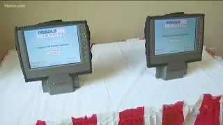 Statewide voter data stolen in Atlanta burglary