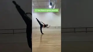 amazing!!! 🩰✨ credits to tiktacopicasso #jazzdance