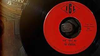 The Senders  - She Told Me  ...1967
