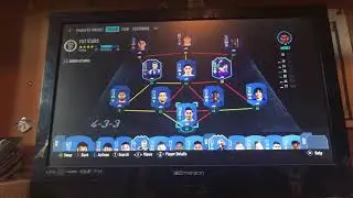 MY FIFA 20 FUTURE STARS PREDICTIONS