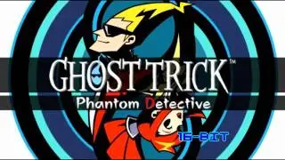 Ghost Trick - The Last Desperate Struggle (Sega Megadrive/Genesis Remix)