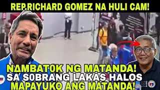 GRABE!GANITO PALA UGALI NI REP.RICHARD GOMEZ?!