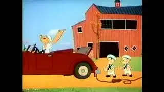 Patriotic Popeye | 1957 | Full Episode | #views #algorithm #entertainment 