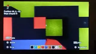 Minecraft Mini Scale World Flag Map | Norway | Part 12