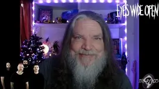 EYES WIDE OPEN - Cross My Heart (OFFICIAL VIDEO) PayPal Donation Reaction