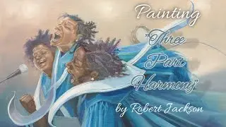 Three Part Harmony