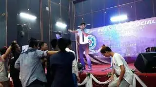 The 32nd Freshers meet Delhi 2017_Thramam hmelthra_Zion ft Jackyl