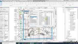 how to hide cad links from view (revit)