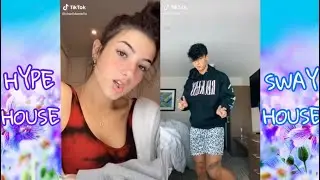 HYPE house VS SWAY house 🔥NEW COMPILATION🔥2020