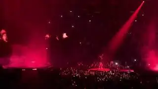 POST MALONE - ROCKSTAR - Live Köln / Cologne 2023 LANXESS Arena