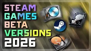 How to Activate a Beta Version of a Game on Steam (Opt Into Betas Tutorial) 2026