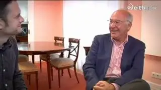 Ardanza rememora lo que supuso para él la dimisión de Garaikoetxea