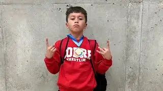 Sammy the great!