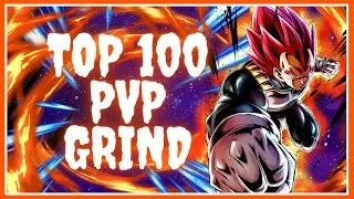 Vados is Bae | TOP 100 PVP | DB Legends