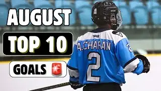 Celly Top 10 Goals - August 2025