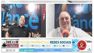 Rádio Lance FM - Ao Vivo