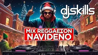 🎄🎅❄️ MIX NAVIDE&Ntilde;O DE REGGAETON CL&Aacute;SICO - Para Bailar Reggaeton en Navidad 2025 y A&ntilde;o Nuevo 2026