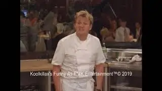 Gordon Ramsay Swearing Remix 85