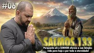 ORA&Ccedil;&Atilde;O DA NOITE NO SALMOS 133 PARA DESFAZER TODO EMBARA&Ccedil;O NA SUA VIDA [PROJETANDO 2026] - #006
