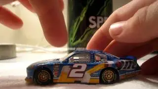 Brad Keselowski's 2012 Miller Lite Dodge