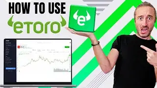 ETORO TUTORIAL FOR BEGINNERS (How To Buy Stocks, Crypto and ETFS on Etoro 2026)