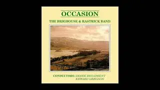 Cornet Trio 'CORNET CARILLION' &bull; Ronald Binge &bull; The Brighouse & Rastrick Band + Derek Broadbent 1989