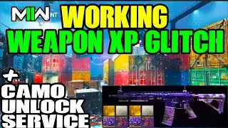 MW2 WEAPON XP GLITCH SHIPMENT MW2 XP GLTICH CAMO UNLOCK SERVICE MW2 BLUEPRINTS CHARMS STICKERS MW2