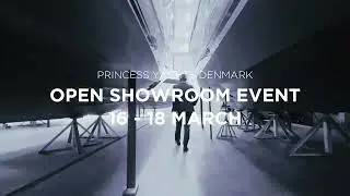Welcome to Princess Yachts Denmark showroom event with McLaren 18 march 2023