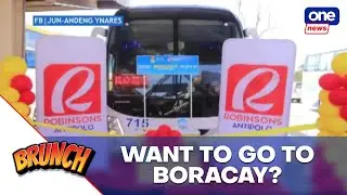 P2P bus route from Antipolo to Boracay, Iloilo launched