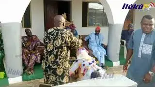 Showcasing Our Cultural Heritage & Tradition to Honour Departed Soul. MADAM ODEFUNKE ABEKE EYINADE.