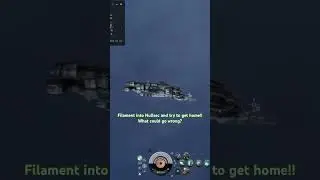EVE Online Filament Jump: Venturing into Nullsec Adventures! 2024