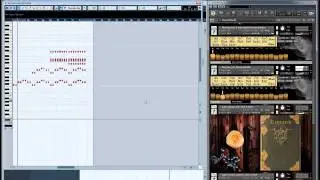 Requiem Technical Demonstration