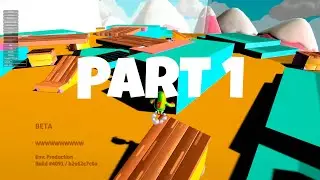 Fall Guys Early Map Versions