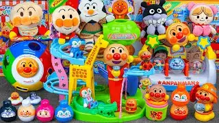 【アンパンマン】アンパンマン はじめての♪コロロンどうぶつパーク | Satisfying Unboxing ASMR 🐾