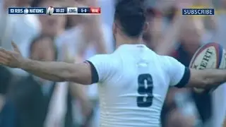 England v Wales - Official Extended Highlights 9th March 2014