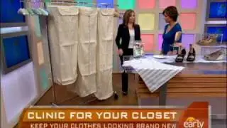 Closet Organizers Save Money