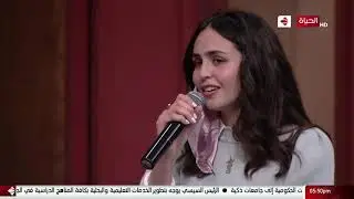 4 شارع شريف - فقرة خاصة مع سارة هيثم مدربة الطيور
