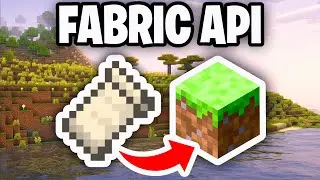 How To Download Fabric API In Minecraft 1.21.6! - Tutorial