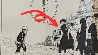 EIDA REWRITES HISTORY?! Boruto Manga Chapter 79 Spoilers