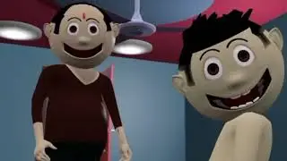 Lockdown Mai Mummy Papa | Jokes | Cs Cartoon Vines | Desi Comedy Video | School Classroom Jokes