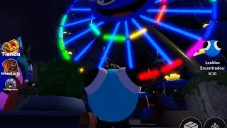 Jugando rainbow friends chapter 2