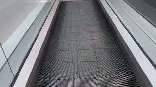 Otis Travelator, Abbeylands Shopping Centre, Clane Co Kildare