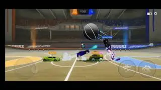 ROCKET LEAGUE PRO MOVEMENTS