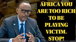 FEARLESS BOLD KAGAME: HYPOCRISY IS ALL OVER THE WORLD HOWEVER WE MUST BE ABLE TO CALL IT OUT