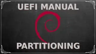 Manual Partitioning | UEFI | Timeshift Setup