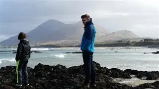 The Journey Up Ireland's Revered Croagh Patrick