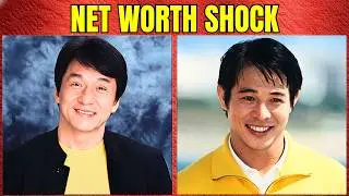 15 Kung Fu Stars vs 15 Action Stars (2026) &mdash; You WON&rsquo;T Believe Their Net Worth | Lowest to Highest