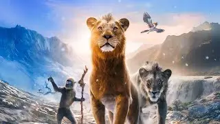 MUFASA: THE LION KING (2024) Movie Story Explained in Hindi/Urdu