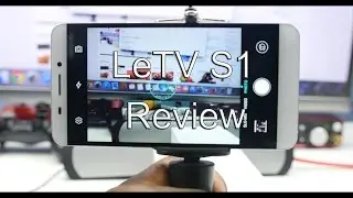 LeTV Le 1/S1/X600 - (Review) - USB-C, 1080p, MTK6795 [4K] ► Anexonel