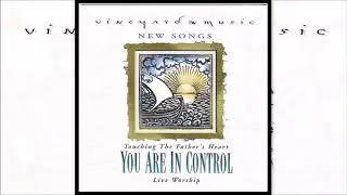 YOUR THRONE - Vineyard Music [You Are in Control]